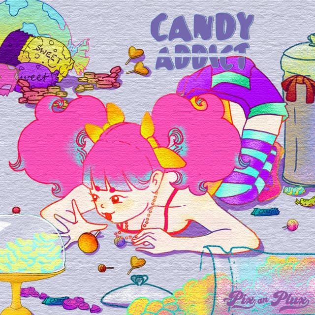 Candy Addict