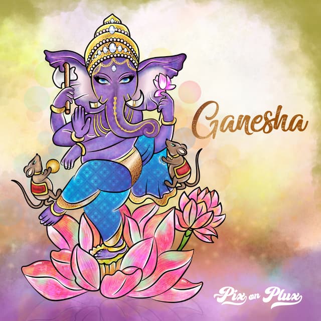 Lord Ganesha v1