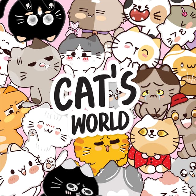 Cat World