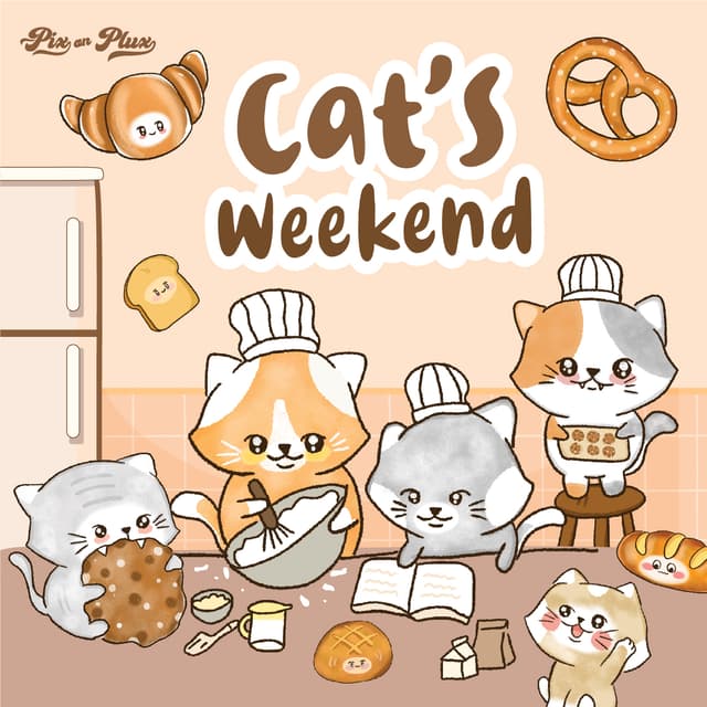 Cat weekend