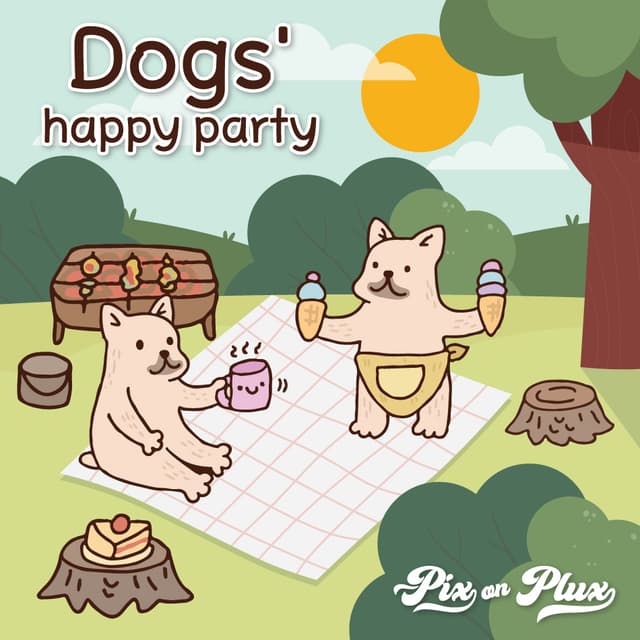 Dogs-Happy