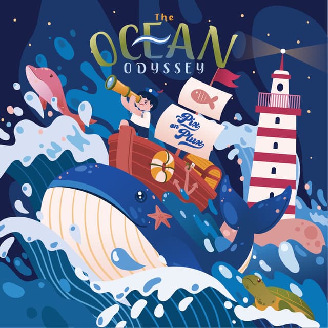 The Ocean Odyssey