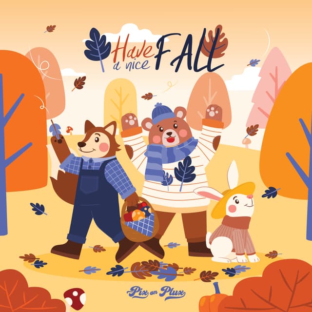 Have a nice Fall