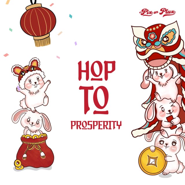 Hop to Prosperity